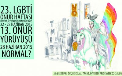 23. İstanbul LGBTİ Onur Haftası Programı